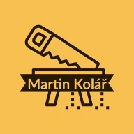 Dřevníky Kolář Logo